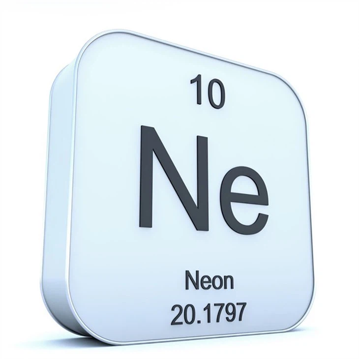 neon gas