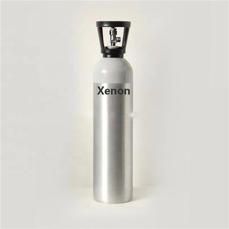 Xenon Gas Cylinder (2)