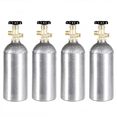 اسطوانة ثاني أكسيد الكربون للطعام