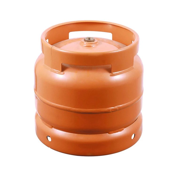Welded Steel LPG Cylinder